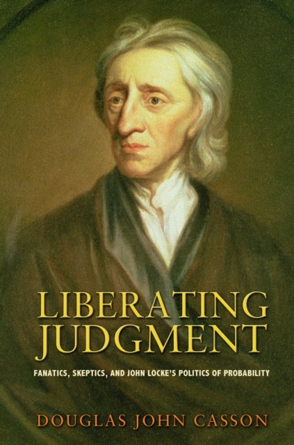 E-knjiga Liberating Judgment Douglas John Casson