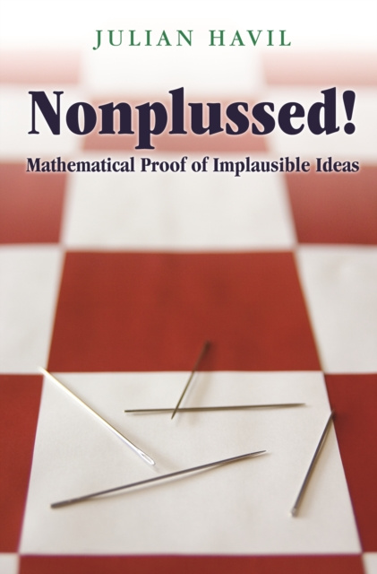 E-book Nonplussed! Julian Havil