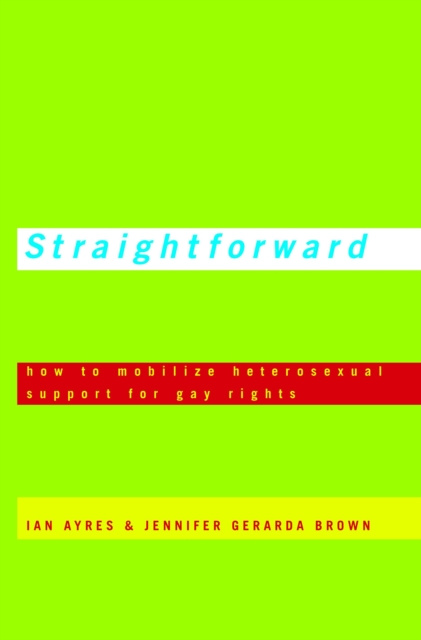 E-kniha Straightforward Ian Ayres