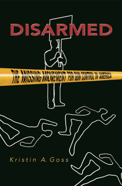 E-book Disarmed Kristin Goss