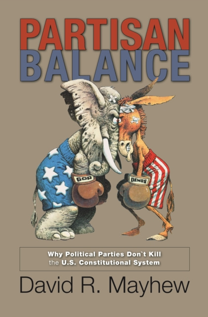 E-knjiga Partisan Balance David R. Mayhew