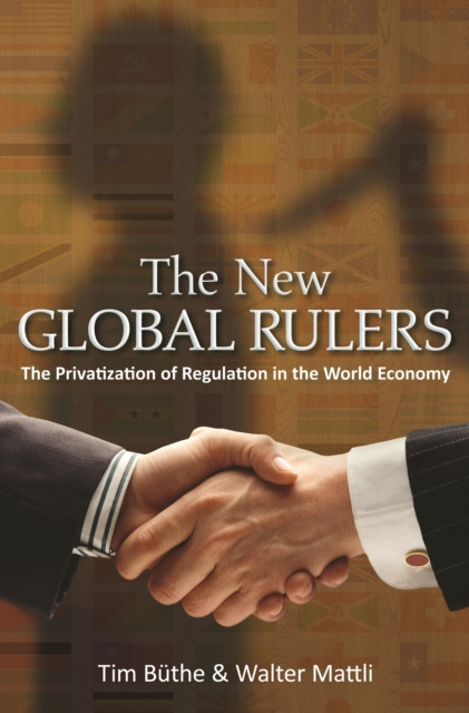 E-knjiga New Global Rulers Tim Buthe