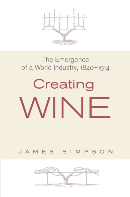 E-book Creating Wine James Simpson