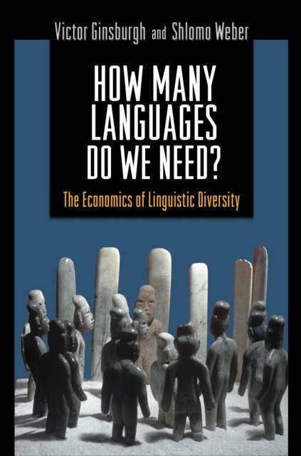 E-knjiga How Many Languages Do We Need? Victor Ginsburgh