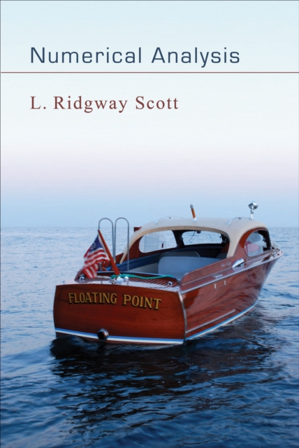 E-book Numerical Analysis L. Ridgway Scott