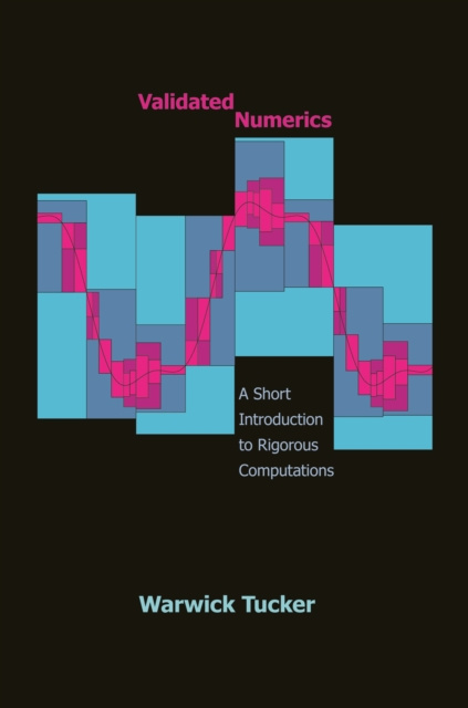 E-knjiga Validated Numerics Warwick Tucker