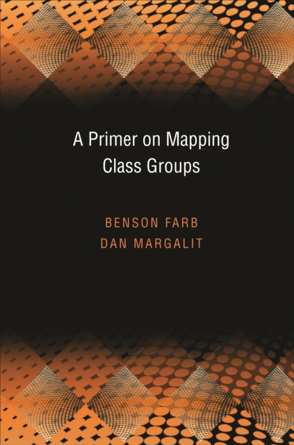 E-book Primer on Mapping Class Groups (PMS-49) Benson Farb