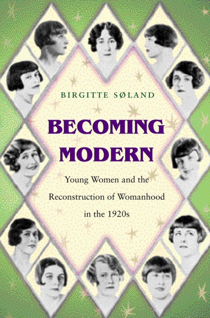 E-book Becoming Modern Birgitte Soland