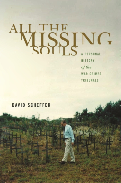 E-kniha All the Missing Souls David Scheffer