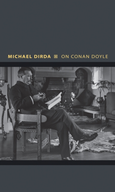 E-knjiga On Conan Doyle Michael Dirda