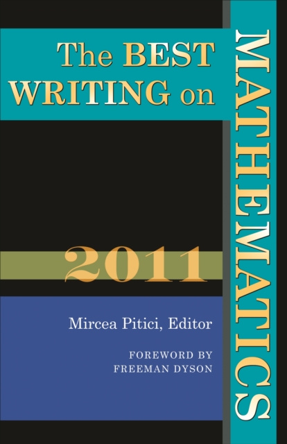 E-kniha Best Writing on Mathematics 2011 Mircea Pitici