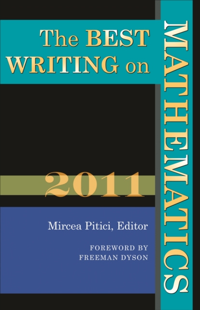 E-book Best Writing on Mathematics 2011 Mircea Pitici