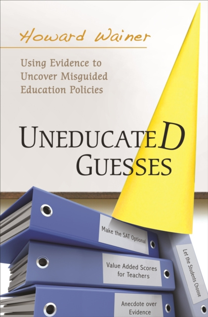 E-book Uneducated Guesses Howard Wainer