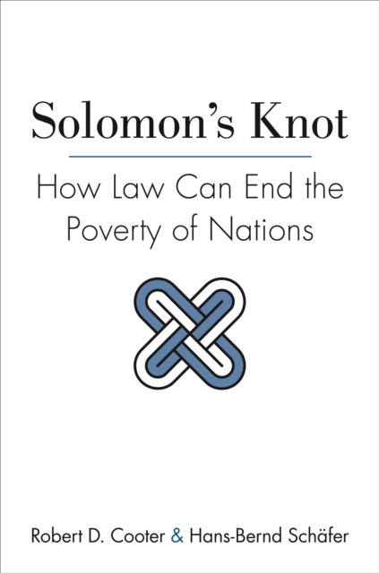 E-knjiga Solomon's Knot Robert D. Cooter