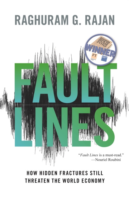 E-knjiga Fault Lines Raghuram G. Rajan