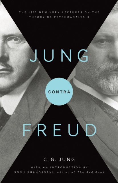 E-kniha Jung contra Freud C. G. Jung