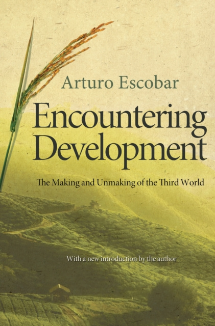E-knjiga Encountering Development Arturo Escobar