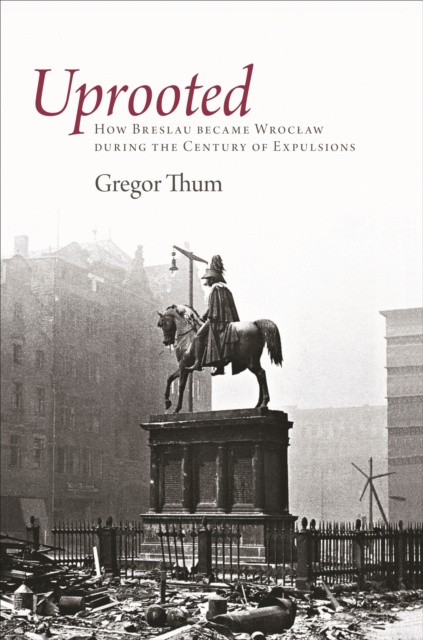 E-book Uprooted Gregor Thum