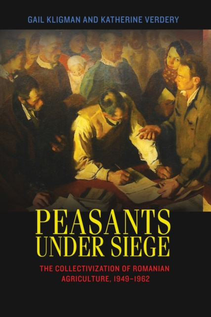 E-kniha Peasants under Siege Gail Kligman