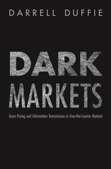E-knjiga Dark Markets Darrell Duffie