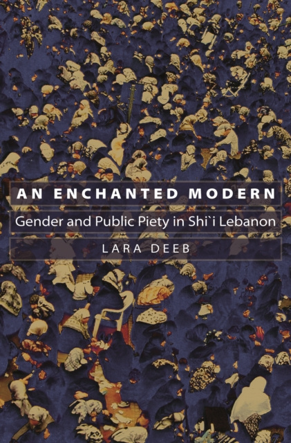 E-knjiga Enchanted Modern Lara Deeb