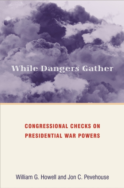 E-book While Dangers Gather William G. Howell