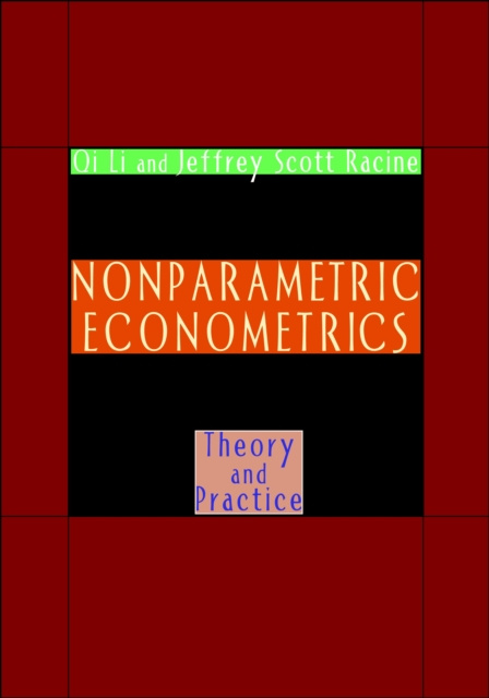 E-Book Nonparametric Econometrics Qi Li