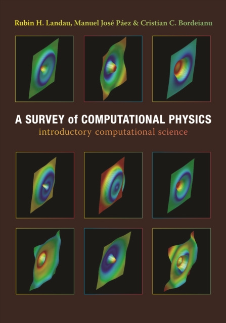 E-kniha Survey of Computational Physics Rubin H. Landau