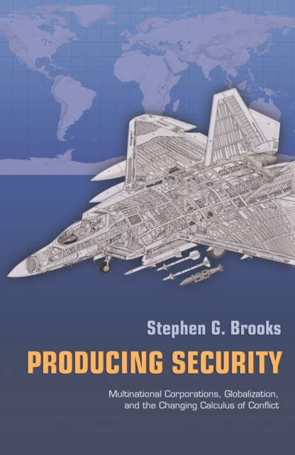 E-knjiga Producing Security Stephen G. Brooks