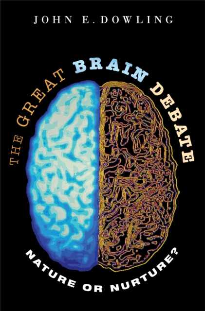 E-kniha Great Brain Debate John E. Dowling