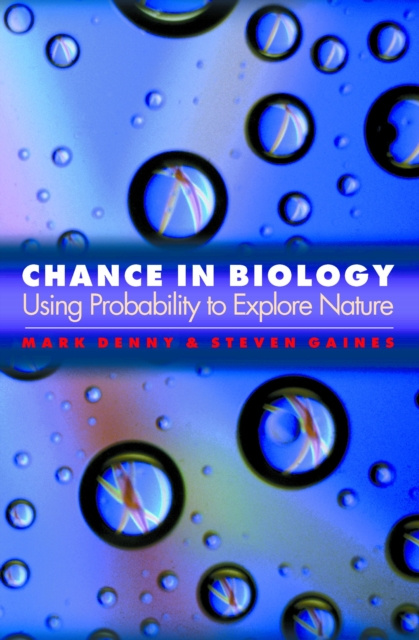 E-kniha Chance in Biology Mark Denny