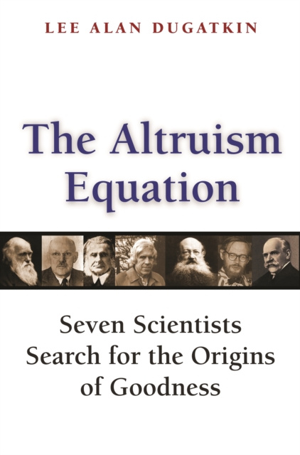 E-book Altruism Equation Lee Alan Dugatkin