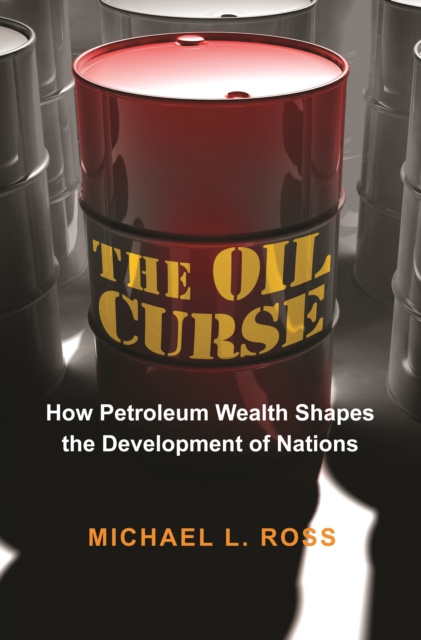 Libro electrónico Oil Curse Michael L. Ross