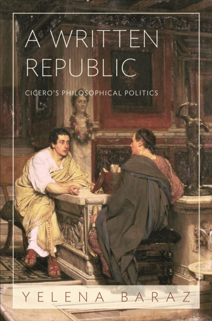 E-kniha Written Republic Yelena Baraz