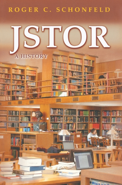 E-kniha JSTOR Roger C. Schonfeld
