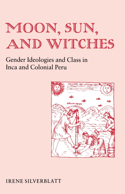 E-book Moon, Sun, and Witches Irene Marsha Silverblatt