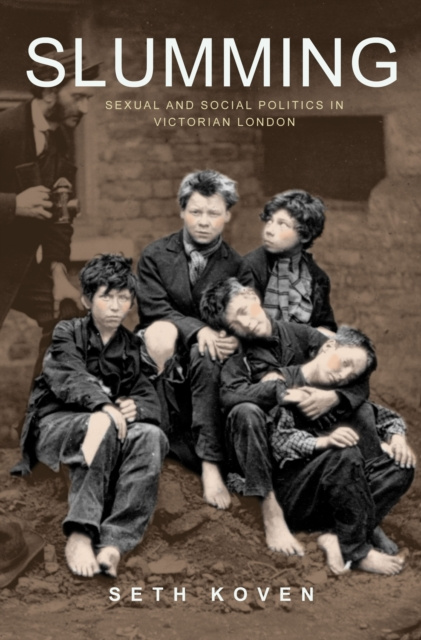 E-Book Slumming Seth Koven