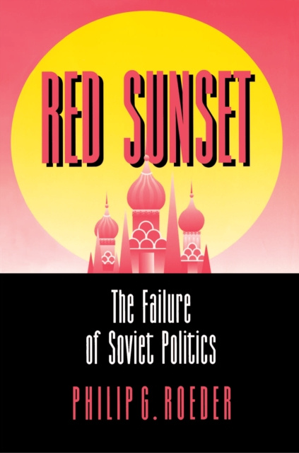 E-knjiga Red Sunset Philip G. Roeder