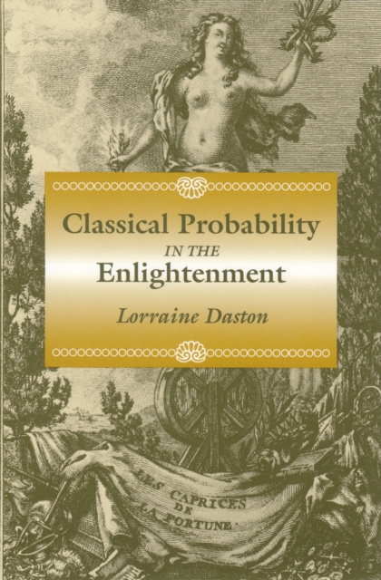 Libro electrónico Classical Probability in the Enlightenment Lorraine Daston