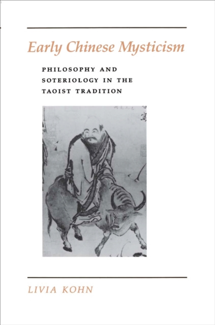 Libro elettronico Early Chinese Mysticism Livia Kohn