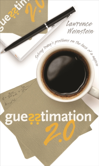 E-book Guesstimation 2.0 Lawrence Weinstein