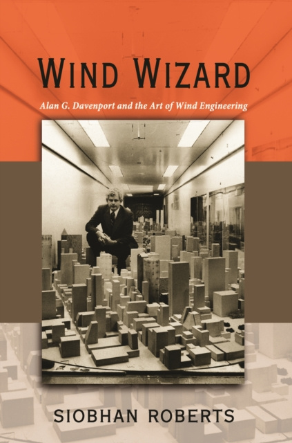 E-book Wind Wizard Siobhan Roberts