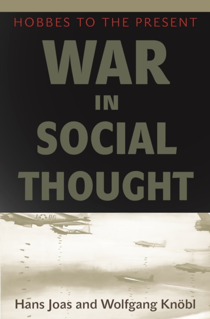 E-book War in Social Thought Hans Joas