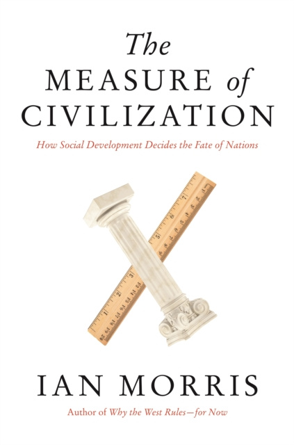 E-kniha Measure of Civilization Ian Morris