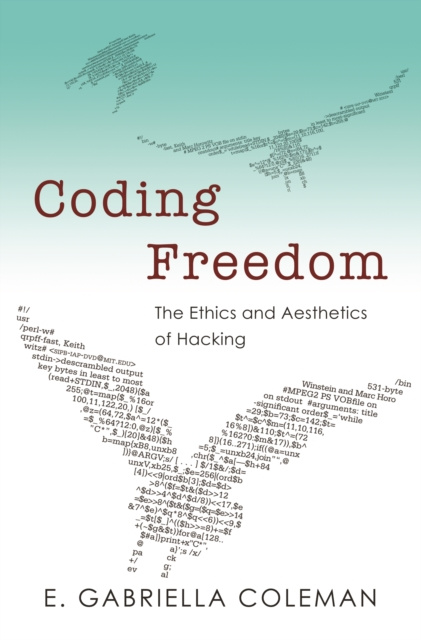 E-knjiga Coding Freedom E. Gabriella Coleman