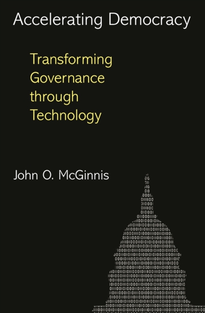 E-knjiga Accelerating Democracy John O. McGinnis