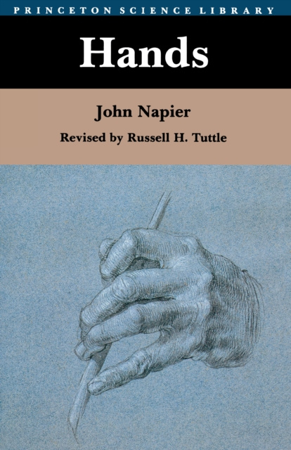 E-knjiga Hands John Napier