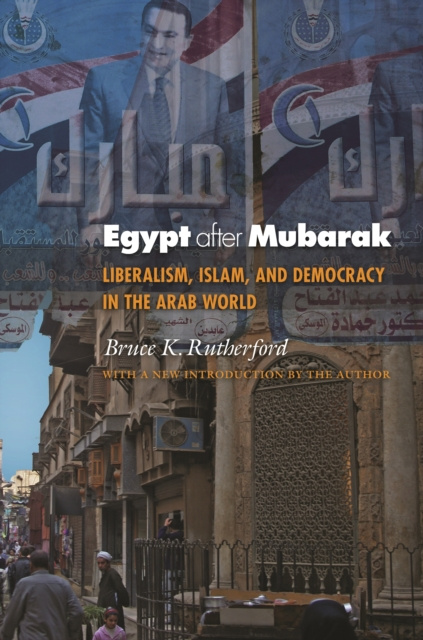 E-knjiga Egypt after Mubarak Bruce K. Rutherford