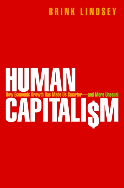 E-Book Human Capitalism Brink Lindsey
