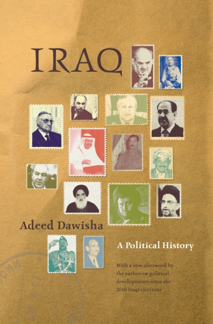 E-knjiga Iraq Adeed Dawisha